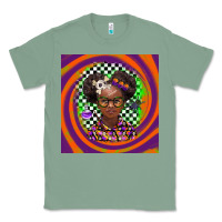 Sage halloween african girl Classic Tee - BarkalooDesign