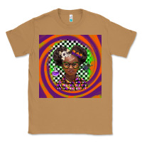 Toasted Coconut halloween african girl Classic Tee - BarkalooDesign