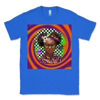 True Royal halloween african girl Classic Tee - BarkalooDesign