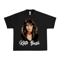 Black kate cute Urban Heavy Tee - maiPhamDesign
