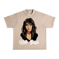 French Oak kate cute Urban Heavy Tee - maiPhamDesign