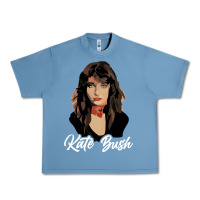 Pebble Blue kate cute Urban Heavy Tee - maiPhamDesign