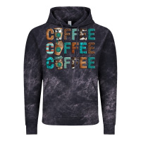 Cloud Black coffee Vintage Hoodie - Artiststas