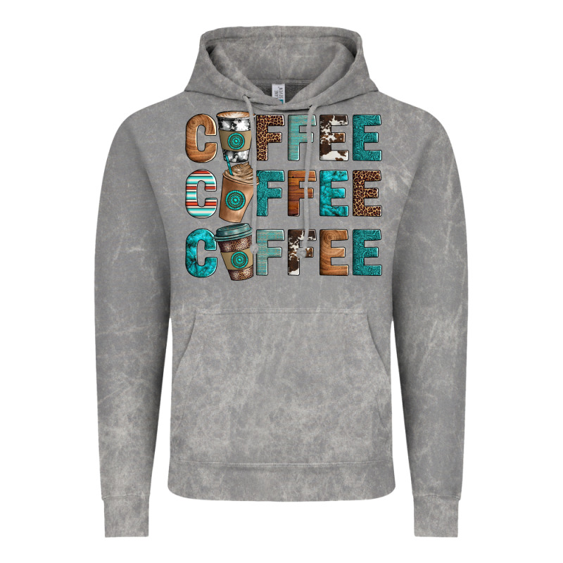Coffee Vintage Hoodie by Artiststas | Teevron