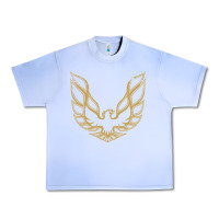 Grape Ice Trans Am Urban Heavy Tee - maiPhamDesign
