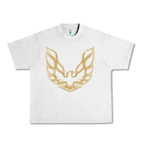Lunar Rock Trans Am Urban Heavy Tee - maiPhamDesign