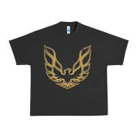 Pigment Black Trans Am Urban Heavy Tee - maiPhamDesign