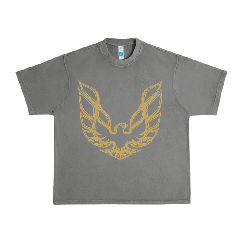 Trans Am Urban Heavy Tee by maiPhamDesign | Teevron