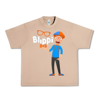 Burro Kids Cartoon Blippis funny Urban Heavy Tee - maiPhamDesign