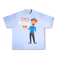 Grape Ice Kids Cartoon Blippis funny Urban Heavy Tee - maiPhamDesign
