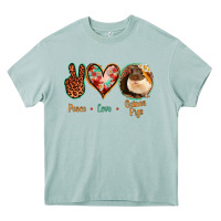 Arona Peace Love Guinea Pigs Heavy Core Tee - Jasminsmagicworld