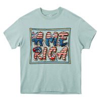 Arona America Heavy Core Tee - FaDigitalArtStudio