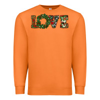 Carrot christmas love Premium Sweatshirt - RanaPortraitStore