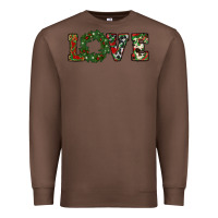 Chestnut christmas love Premium Sweatshirt - RanaPortraitStore