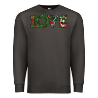 Smoke christmas love Premium Sweatshirt - RanaPortraitStore
