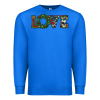 True Royal christmas love Premium Sweatshirt - RanaPortraitStore
