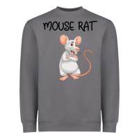 Storm Mouse Rat Heavyweight Sweatshirt - Bettercallsaul