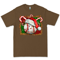 Cacao baseball christmas Premium Tee - FaDigitalArtStudio