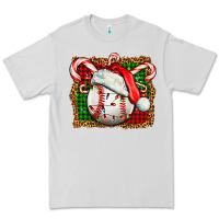 Dove Grey baseball christmas Premium Tee - FaDigitalArtStudio
