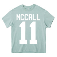 Arona Mccall 11 T Shirt Tee Tshirt Teenwolf Heavy Core Tee - DesignPulse