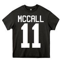 Asphalt Mccall 11 T Shirt Tee Tshirt Teenwolf Heavy Core Tee - DesignPulse