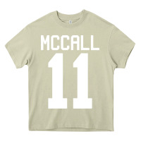 Mossy Mccall 11 T Shirt Tee Tshirt Teenwolf Heavy Core Tee - DesignPulse