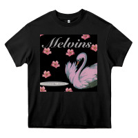 Black The Melvins stoner witch Heavy Core Tee - DesignPulse