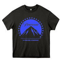 Asphalt paramount pictures Heavy Core Tee - DesignPulse
