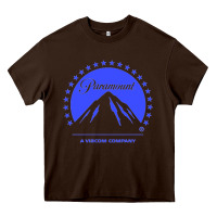 Paramount Pictures Heavy Core Tee | Teevron
