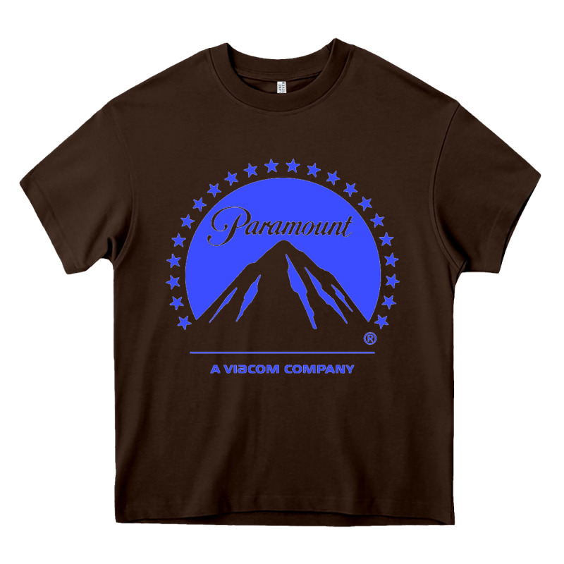 Paramount Pictures Heavy Core Tee by DesignPulse | Teevron