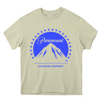 Mossy paramount pictures Heavy Core Tee - DesignPulse