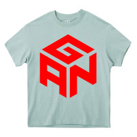 Arona GAN CUBE TIME Heavy Core Tee - DesignPulse