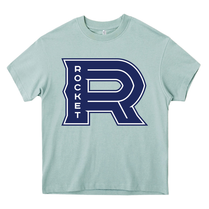 Laval Rocket Heavy Core Tee by DesignPulse | Teevron