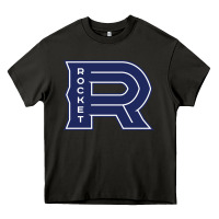 Asphalt laval rocket Heavy Core Tee - DesignPulse