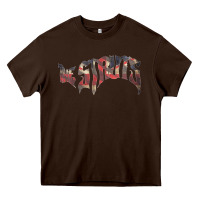 Chocolate Brown The Struts, British Rock Glam Rock, the The Struts, The Struts art, Th Heavy Core Tee - DesignPulse