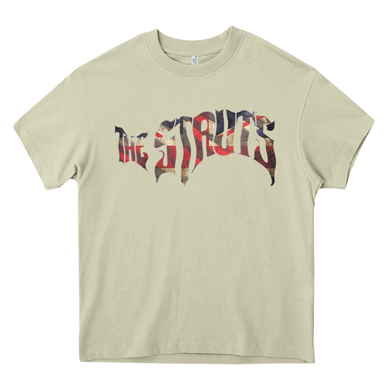 The Struts, British Rock Glam Rock, The The Struts, The Struts Art, Th Heavy Core Tee by DesignPulse | Teevron