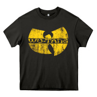Asphalt Vintage Heavy Core Tee - DesignPulse