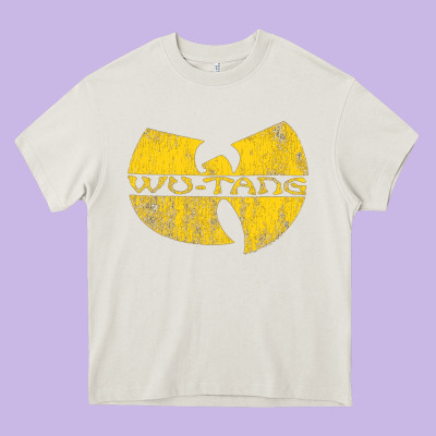 Vintage Heavy Core Tee Designed By Designpulse
