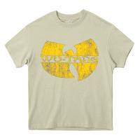 Mossy Vintage Heavy Core Tee - DesignPulse