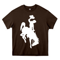 Wyoming Cowboys Heavy Core Tee | Teevron
