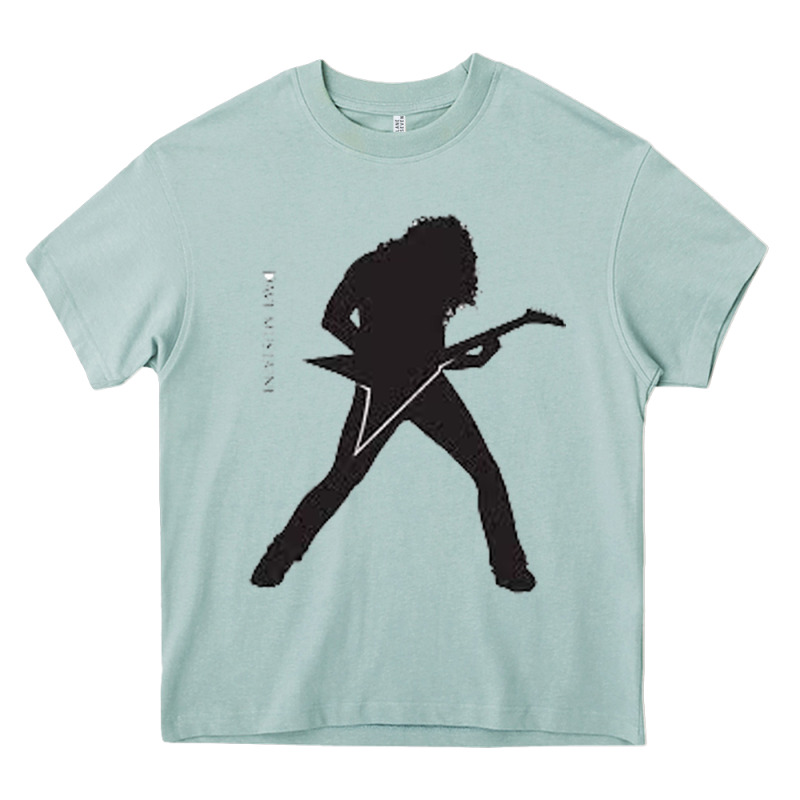Dave Mustaine Heavy Core Tee by DesignPulse | Teevron