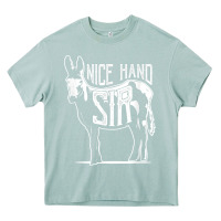 Arona Nice Hand Sir Donkey Poker Funny Gambling Design For Fans Heavy Core Tee - DesignPulse