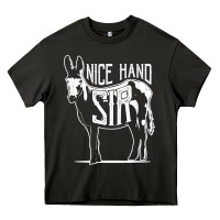 Asphalt Nice Hand Sir Donkey Poker Funny Gambling Design For Fans Heavy Core Tee - DesignPulse