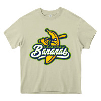 Mossy bananas Heavy Core Tee - DesignPulse