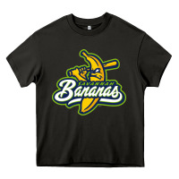 Asphalt bananas Heavy Core Tee - DesignPulse