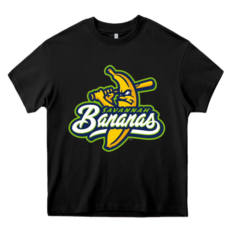 Bananas Heavy Core Tee by DesignPulse | Teevron