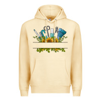 Pina Colada customize nail tools with sunflower Premium Hoodie - BarkalooDesign