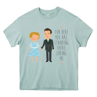 Arona sound of music - loving me Heavy Core Tee - DesignPulse