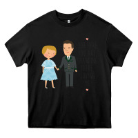 Black sound of music - loving me Heavy Core Tee - DesignPulse