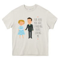 Cream sound of music - loving me Heavy Core Tee - DesignPulse
